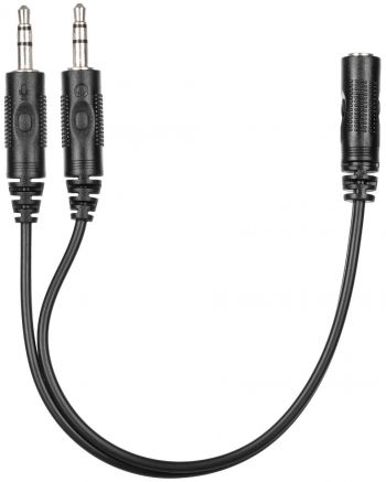 Гарнітура 2E CH12 Mono On-Ear 3.5mm/2х3.5mm (2E-CH12MJ) Гарнітура 2E CH12 Mono On-Ear 3.5mm/2х3.5mm (2E-CH12MJ) | Фото 7