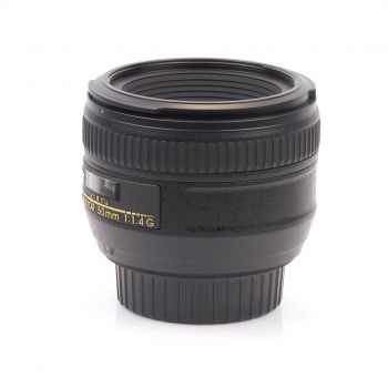 NIKON AF-S 50 mm f/1.4G (JAA014DA) NIKON AF-S 50 mm f/1.4G (JAA014DA) | Фото 5