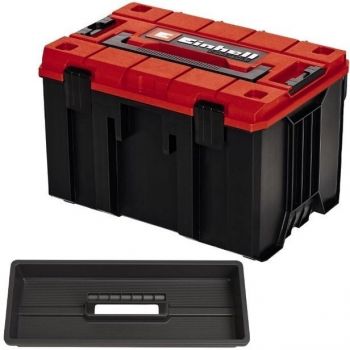 Пластиковий кейс EINHELL E-Case M, до 90 кг (4540021) | Фото 1