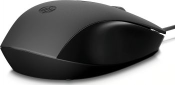 Купить мышь Миша HP 150 USB Black (240J6AA) | Фото 3