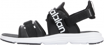 Сандалії New Balance 750 38,5 (6 US) чорні (197376502181) | Фото 2