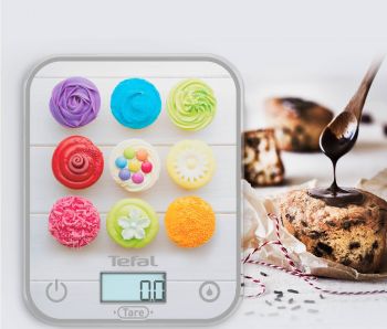 Ваги кухонні TEFAL Optiss BC50D4V0 | Фото 5