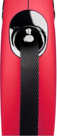 Повідець-рулетка Flexi Classic L до 50 кг 5 м червоний (4000498032305) Повідець-рулетка Flexi Classic L до 50 кг 5 м червоний (4000498032305) | Фото 3