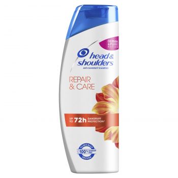 Head & Shoulders Відновлення та догляд, 400 мл (4084500610699) | Фото 5