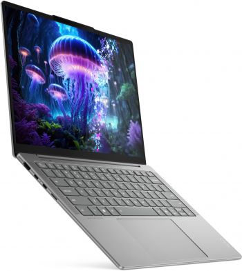 Купить ноутбук Ноутбук LENOVO Yoga Slim 7 14ILL10 Luna Grey (83JX008LRA) | Фото 11