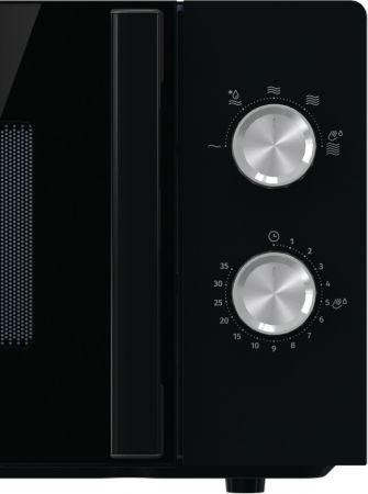 Мікрохвильова піч GORENJE MO17E1BH | Фото 1