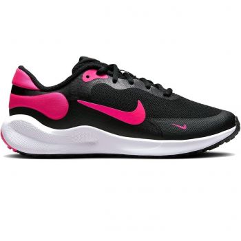 Кросівки для дівчинки Nike Revolution 7 (Gs) FB7689-002 38 (5.5Y US) рожеві (196969496807) | Фото 1