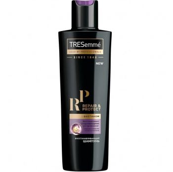 Купить шампунь для волос Шампунь Tresemme Repair and Protect Відновлюючий 400 мл (8710447224175) | Фото 1