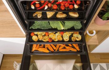 Купить встраиваемую духовку Духова шафа GORENJE BO6735E02X | Фото 7