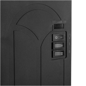 Купить обогреватель Тепловентилятор керамічний Neo Tools 90-110 | Фото 4