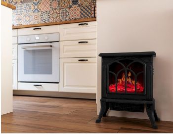 Купить обогреватель Тепловентилятор керамічний Neo Tools 90-110 | Фото 8