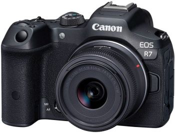 CANON EOS R7 body (5137C041) | Фото 5