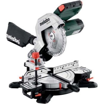 Пила торцювальна METABO KS 216 M (610216000) | Фото 1