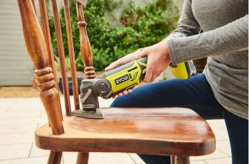 RYOBI ONE+ R18MT-0 (5133002466) Купить многофункциональный инструмент RYOBI ONE+ R18MT-0 (5133002466) | Фото 9