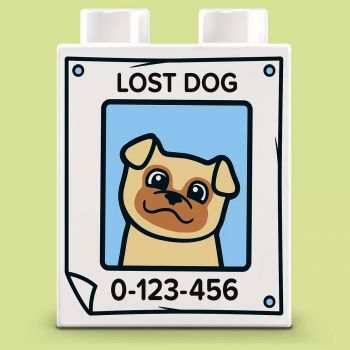 LEGO DUPLO Town Полицейский мотоцикл (10967) LEGO DUPLO Town Полицейский мотоцикл (10967) | Фото 5