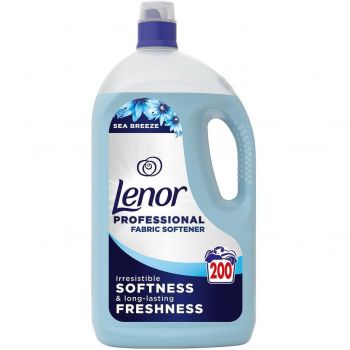 Кондиціонер для білизни LENOR Professional Морський бриз 4 л (8700216759885) Кондиціонер для білизни LENOR Professional Морський бриз 4 л (8700216759885) | Фото 1