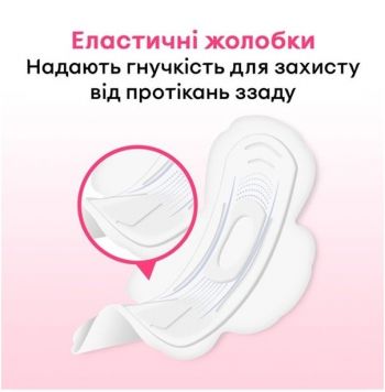 Kotex Ultra Soft Super 8 (N) (5029053542683) Kotex Ultra Soft Super 8 (N) (5029053542683) | Фото 7