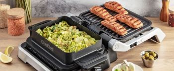 Гриль TEFAL GC774D30 OptiGrill | Фото 15