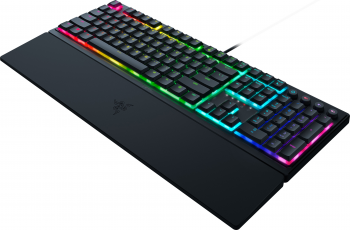 Ігрова клавіатура Razer Ornata V3 RGB Mecha-Membrane UKR (RZ03-04462100-R371) Ігрова клавіатура Razer Ornata V3 RGB Mecha-Membrane UKR (RZ03-04462100-R371) | Фото 12