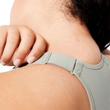 Спортивний топ Domyos 900 8775857 S зелений (4729904_Domyos	) | Фото 4