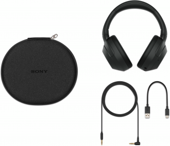 Навушники Bluetooth SONY Over-ear ULT WEAR Black (WHULT900NB.CE7) Навушники Bluetooth SONY Over-ear ULT WEAR Black (WHULT900NB.CE7) | Фото 9