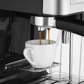 Кавоварка SENCOR SES4090SS | Фото 12