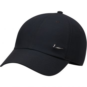 Кепка Nike U Nk Df Club Cap U Cb Mtswsh L FB5372-010 S/M чорна (196606812359) Кепка Nike U Nk Df Club Cap U Cb Mtswsh L FB5372-010 S/M чорна (196606812359) | Фото 1