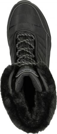 Чоботи дутики жіночі Skechers Relaxed Fit D'Lux Walker - WS 167388 BBK 36 (6 US) чорні (KW8484-60) | Фото 3