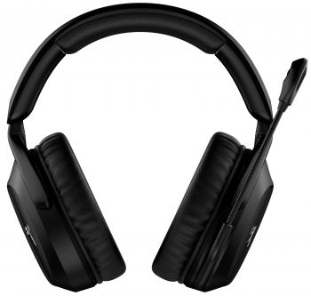Ігрова гарнітура HyperX Cloud Stinger 2 WL, Black (676A2AA) Ігрова гарнітура HyperX Cloud Stinger 2 WL, Black (676A2AA) | Фото 3
