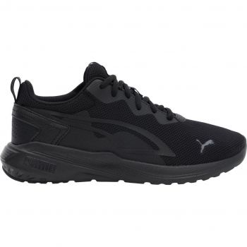 Кросівки для подростков Puma All-Day Active Jr 387386-06 39 (6 UK) чорні (4065449968317) | Фото 1