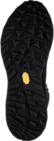 Черевики чоловічі Jack Wolfskin Terraquest Texapore Mid M 4056381_6000 44.5 (10 UK) чорні | Фото 4