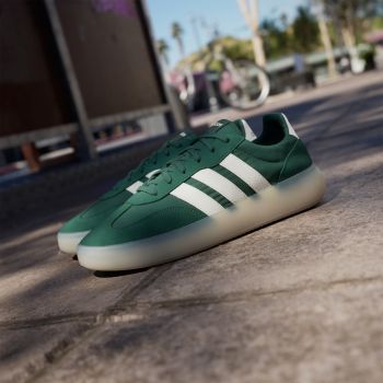 Кеди чоловічі Adidas Barreda Decode JI2318 42 2/3 (8,5 UK) зелені (4067904349389) | Фото 13