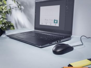 Купить мышь Миша TRUST Basic USB Black (24271_TRUST) | Фото 5