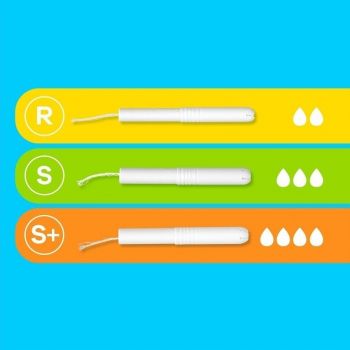 Тампони TAMPAX Super Plus Duo з аплікатором 18 шт (8006540716670) Купить средство женской гигиены Тампони TAMPAX Super Plus Duo з аплікатором 18 шт (8006540716670) | Фото 2