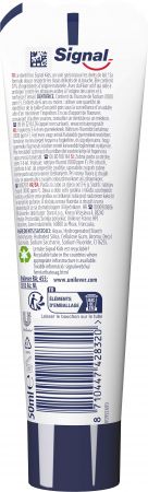 Зубна паста Signal Дитяча з ароматом полуниці 50 мл (8710447428320) Зубна паста Signal Дитяча з ароматом полуниці 50 мл (8710447428320) | Фото 2