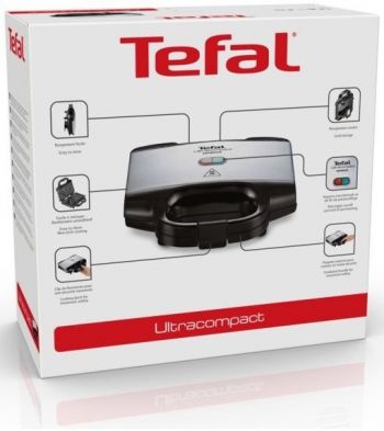 Купить бутербродницу Сендвічмейкер TEFAL SM155212 | Фото 8