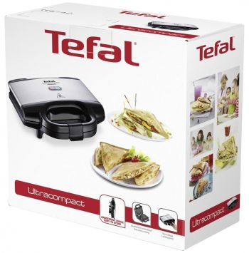 Купить бутербродницу Сендвічмейкер TEFAL SM155212 | Фото 9