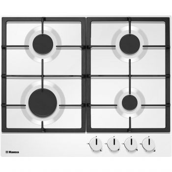 Варильна поверхня HANSA газова BHGW630502 Купить варочную поверхность Варильна поверхня HANSA газова BHGW630502 | Фото 1