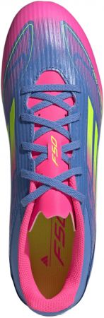 Бутси ADIDAS F50 Club Fg/Mg IE1245 44 2/3 (10 UK) сині (4067892344328) | Фото 5