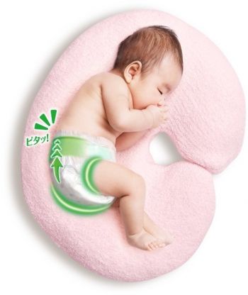 Підгузки MOONY NB 0-5 кг, 76 шт. (4903111137800) | Фото 4