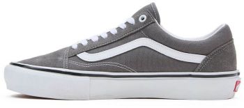 Кеди Vans Ua Comfycush Old Skool VN0A5DYC2391 38 (6 US) сірі (196571230691) | Фото 2