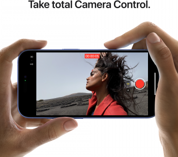 Смартфон APPLE iPhone 16 128GB Pink | Фото 6