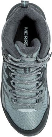 Черевики жіночі Merrell Speed Strike 2 Thermo Mid Wp 37.5 сірі (036.1449) | Фото 6