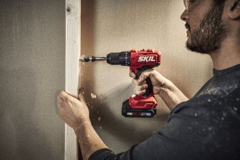 Шурупокрут-дриль ударний акумуляторний SKIL 3021 HB (CD1E3021HB) Шурупокрут-дриль ударний акумуляторний SKIL 3021 HB (CD1E3021HB) | Фото 4