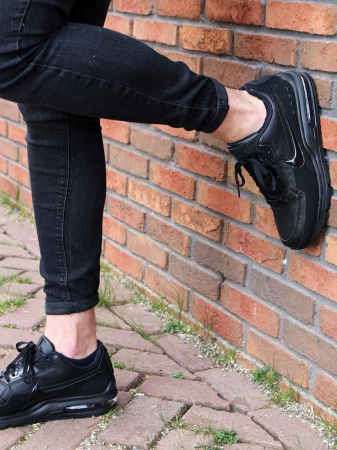 Кросівки чоловічі Nike Air Max LTD 3 687977-020 45 (11 US) чорні | Фото 2