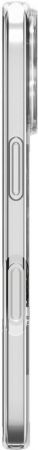 Чохол Spigen для APPLE iPhone 17 Liquid Crystal MagFit Clear White (ACS10397) | Фото 5