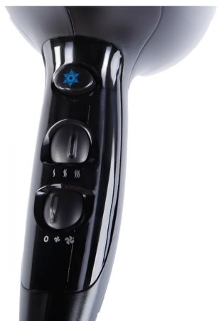 Фен REMINGTON D5215 Pro c додаткової іонізацією для додання блиску (D5215) | Фото 5