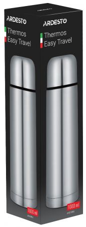 Термос ARDESTO Easy Travel 1000 мл (AR2610TBS) | Фото 5