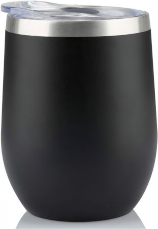Термочашка ARDESTO Compact Mug 350 мл, Black (AR2635MMB) Термочашка ARDESTO Compact Mug 350 мл, Black (AR2635MMB) | Фото 2