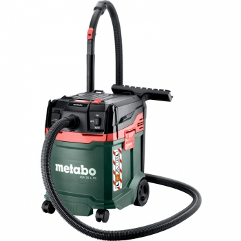 Пилосос професійний Metabo ASA 30 L PC 1200Вт (602086000) | Фото 1